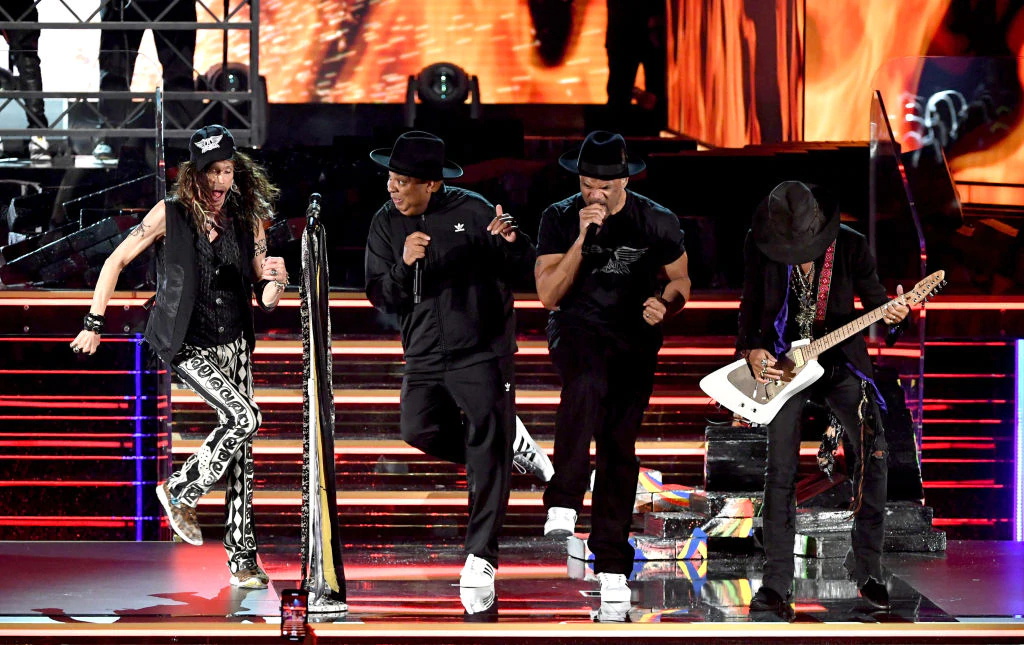 Run-DMC Aerosmith theGrio.com