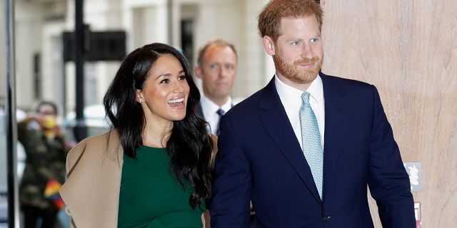 Meghan Markle and Prince Harry are stepping back from royal duties.