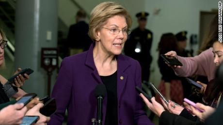 Stuck in Washington: Democratic senators trade campaign trail for impeachment trial