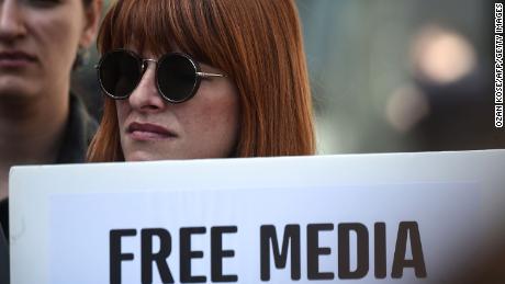 The alarming assault on the free press