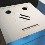 Image of a box with slots