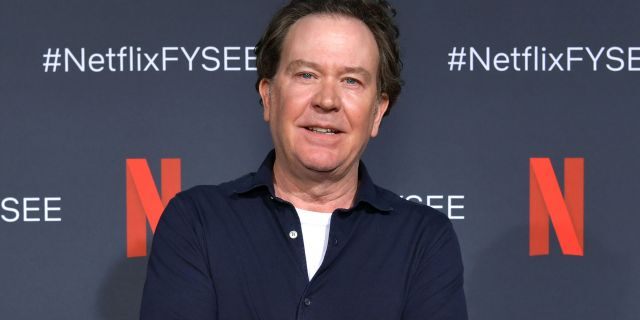 Timothy Hutton starred in a Groupon ad accused of making light of Tibetan culture. (Photo by Emma McIntyre/Getty Images for Netflix)