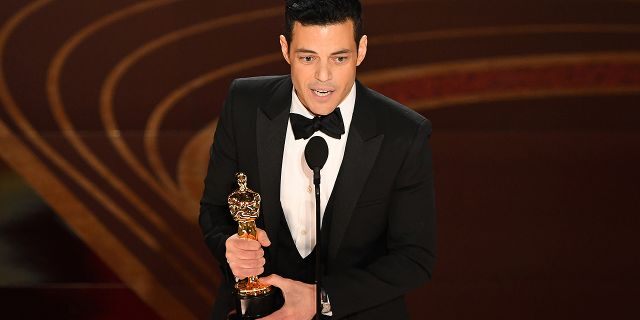 2019 Oscar winner Rami Malek will serve as a presenter at this year's Oscars.