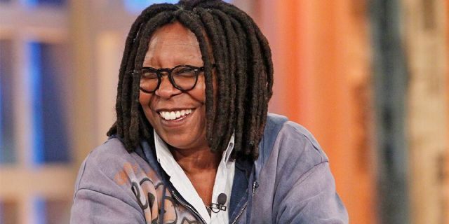 'The View' co-hosts Whoopi Goldberg and Meghan McCain have recovered after a heated moment on-screen. 