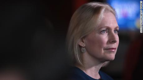 Sen. Kirsten Gillibrand