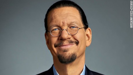 Penn Jillette