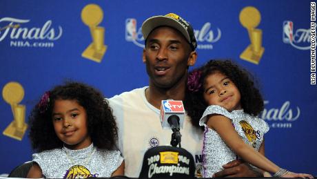 Kobe Bryant called himself a &#39;girl dad.&#39; His words are inspiring proud fathers to celebrate their love for their daughters