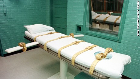 Use of death penalty in US this year was &#39;near historic lows,&#39; report says