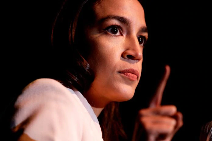 Alexandria Ocasio-Cortez thegrio.com