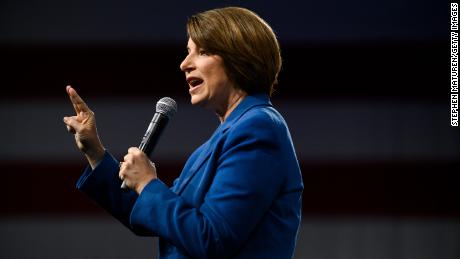 Klobuchar praised &#39;broken windows&#39; policing and pushed strict crime measures at start of political career