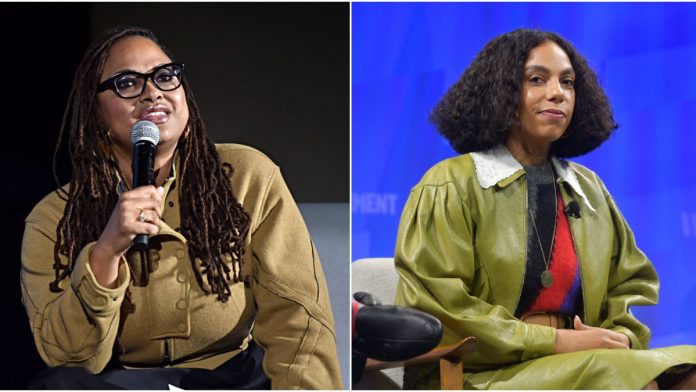 Ava DuVernay and Melina Matsoukas thegrio