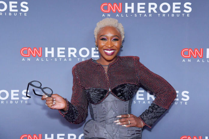 Cynthia Erivo