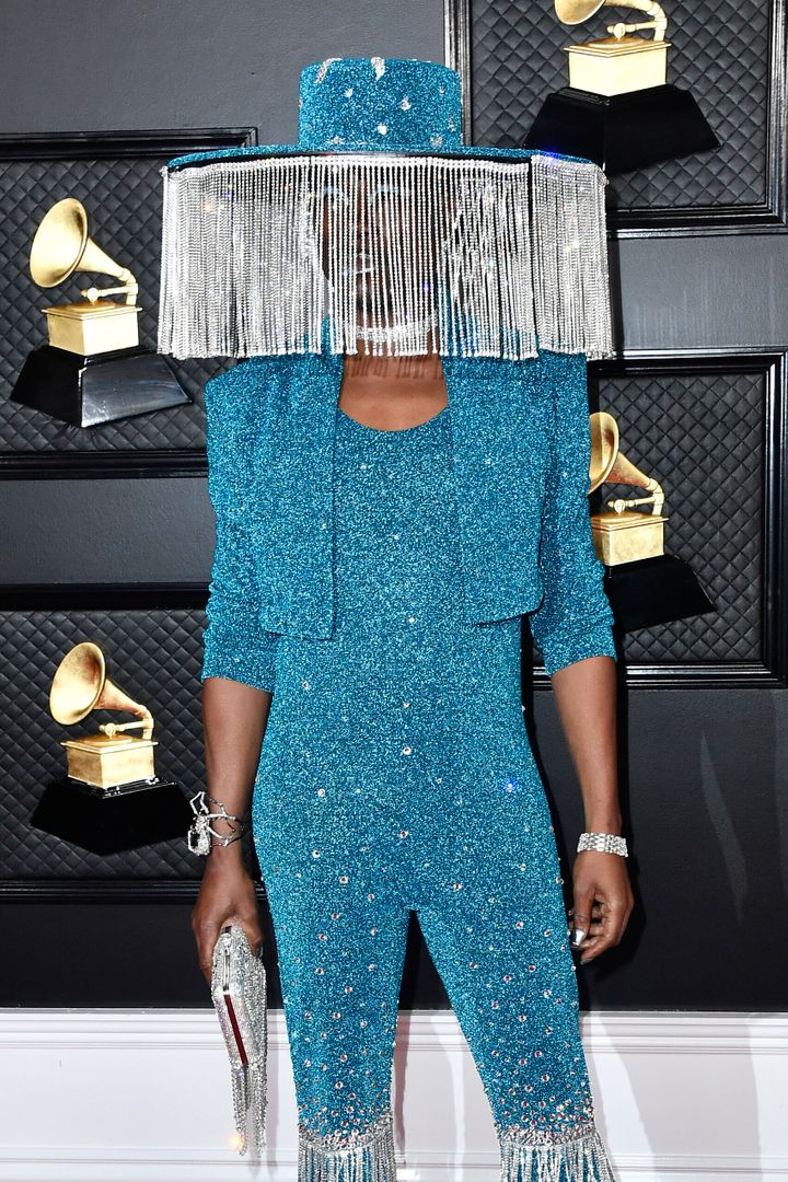 Billy Porter attends the 62nd Annual Grammy Awards at Stapes Center on January 26, 2020 in Los Angeles, California.