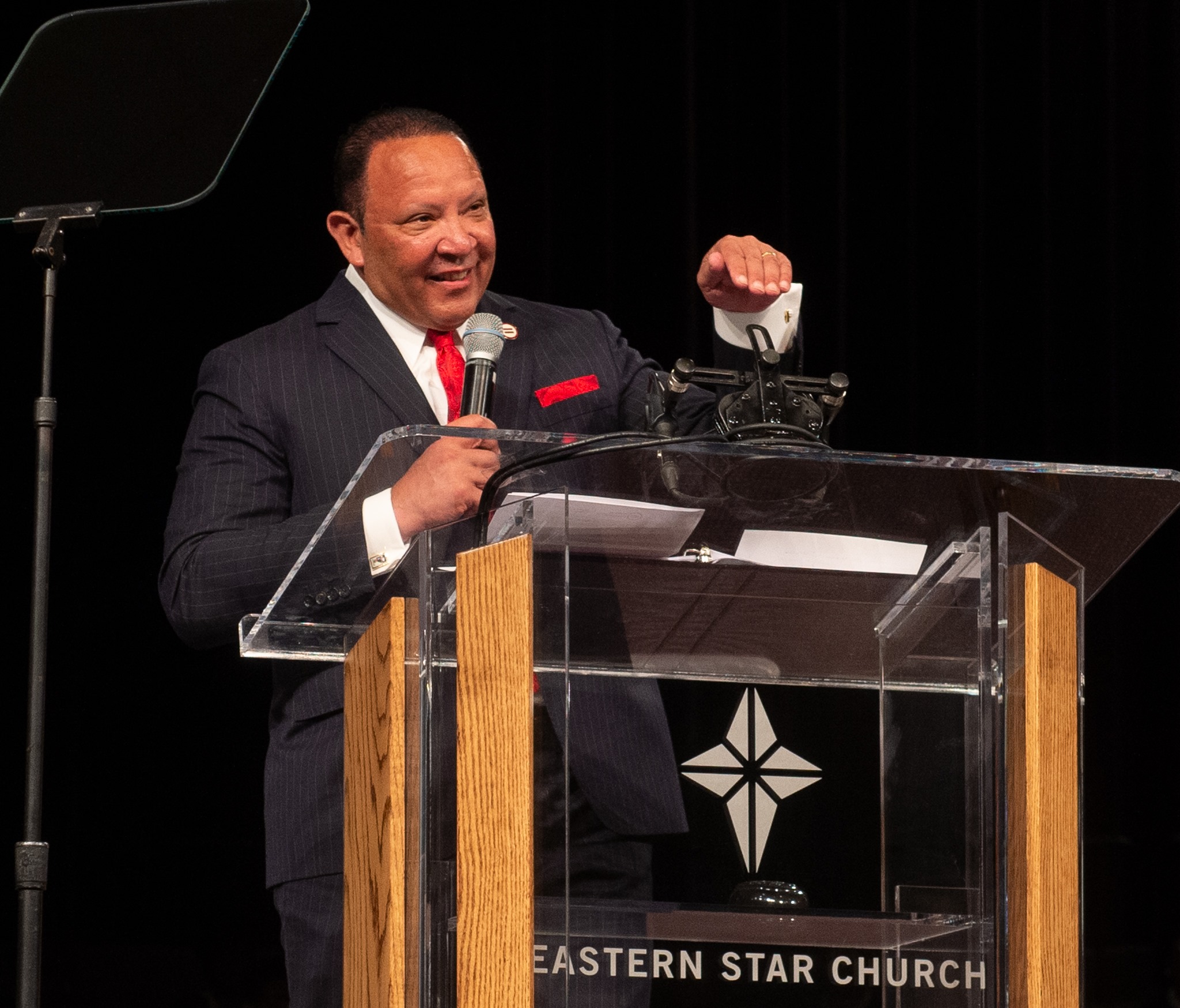 Marc Morial