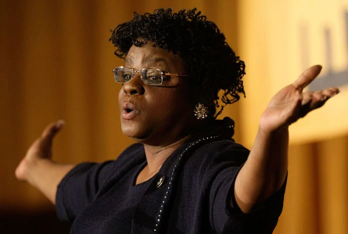 Congresswoman Gwen Moore theGrio.com