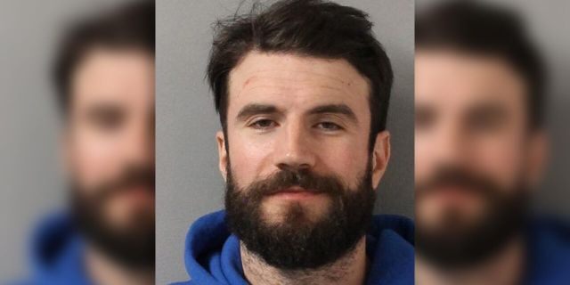 Sam Hunt was arrested for DUI on Thursday. (Metropolitan Nashville Police Department)