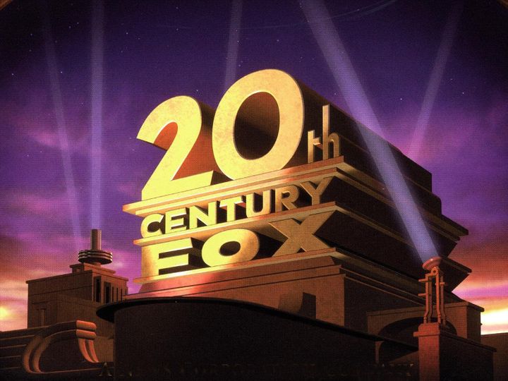 The 20th Century Fox logo, which new owner Disney plans to update.