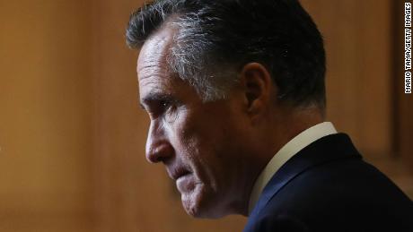 Romney: &#39;Increasingly likely&#39; other Republicans will join his call for witnesses