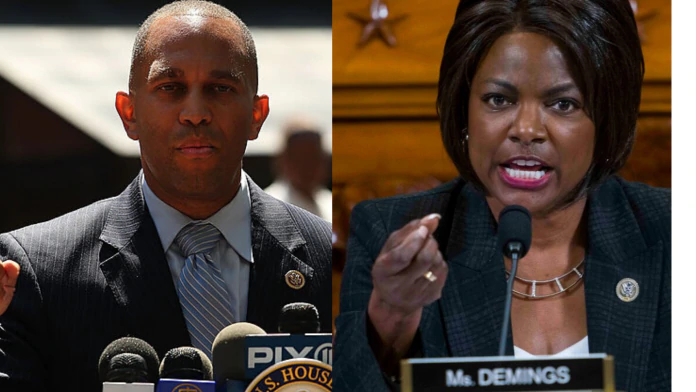 Rep. Hakeem Jeffries, Rep. Val Demings theGrio.com