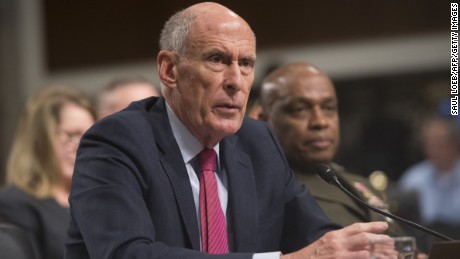 US intel chief says risk of global conflict highest since Cold War