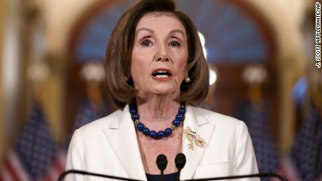 Pelosi&#39;s appeal to history was spot on