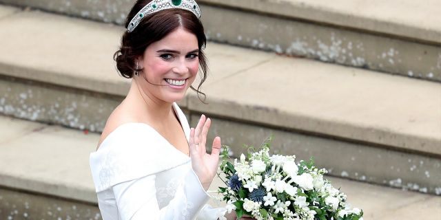 Princess Eugenie