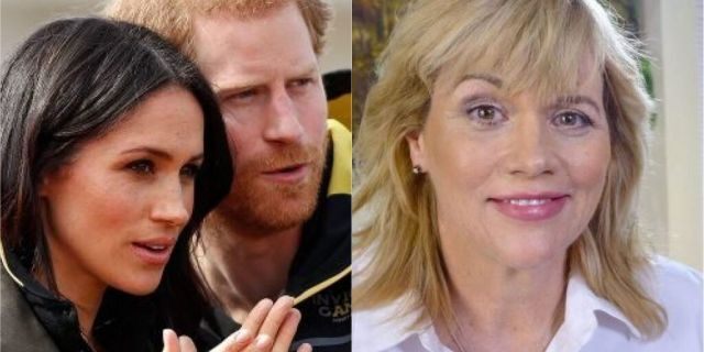 Samantha Markle conducted yet another interview where she bashes her half-sister Meghan Markle and Prince Harry.