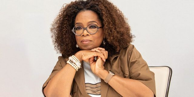 Oprah's nine-stop tour kicked off with a conversation with Lady Gaga in Fort Lauderdale and ends with a sit-down interview with Gayle King on March 7 in Denver.