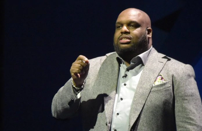 Pastor John Gray