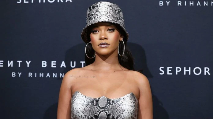 Rihanna thegrio.com