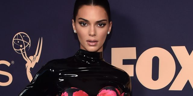 Kendall Jenner. (Photo by Alberto E. Rodriguez/Getty Images)