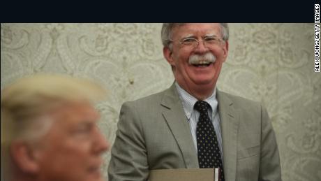 Bolton news does not change calculus for Senate Republicans