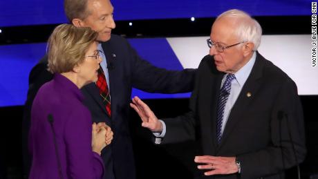 To defeat Trump, Sanders and Warren supporters must stay united