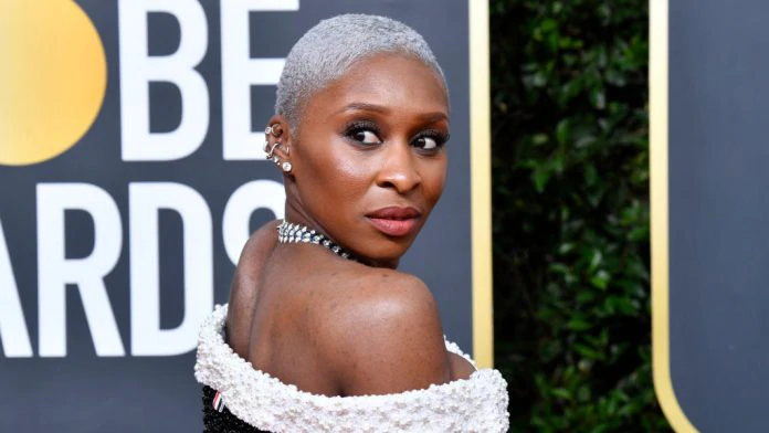 Cynthia Erivo