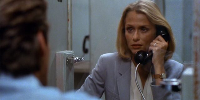 Supermodel Lauren Hutton starred in the motion picture, which premiered in 1980.