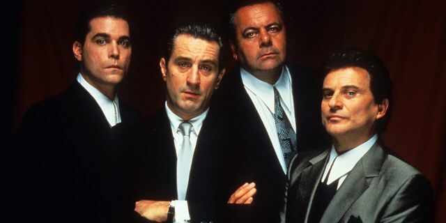 Joe Pesci earned his second Oscar nomination and first win with 'Goodfellas.'