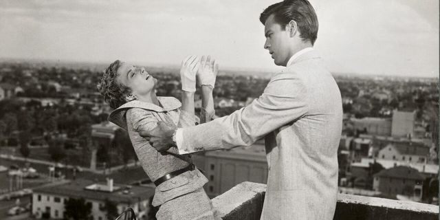 Robert Wagner starred alongside Joanne Woodward in 'A Kiss Before Dying,' marking his place as an expert actor to play villains.