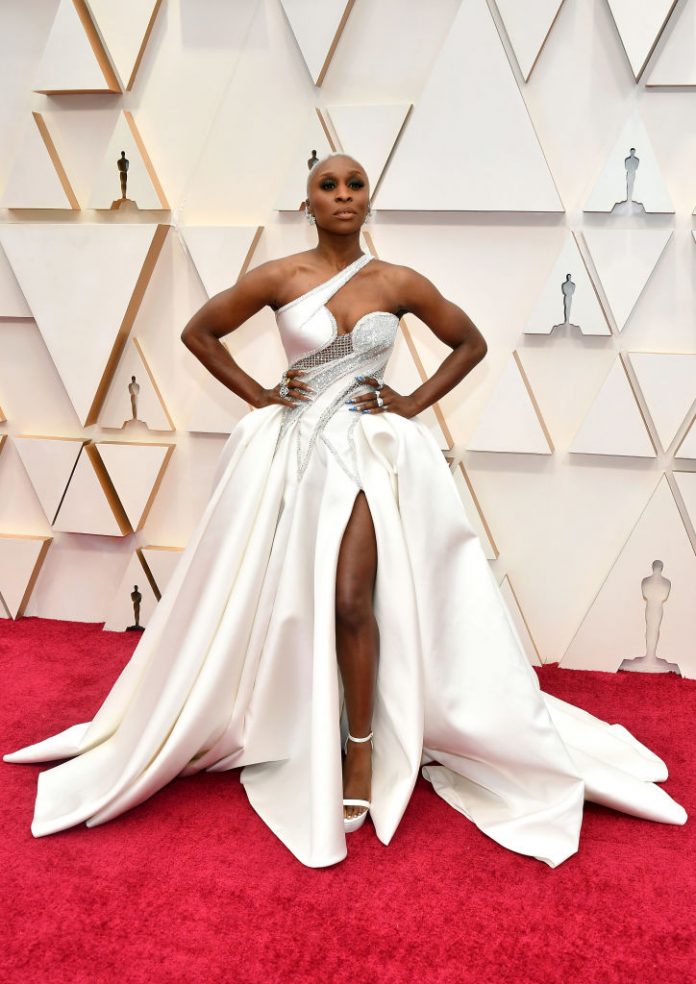 Cynthia Erivo