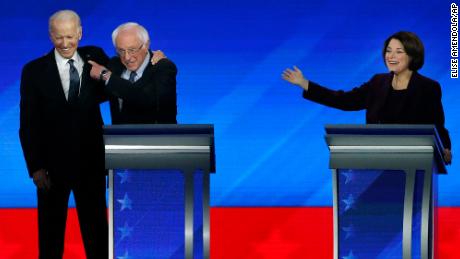 7 takeaways from the Democratic debate in New Hampshire 
