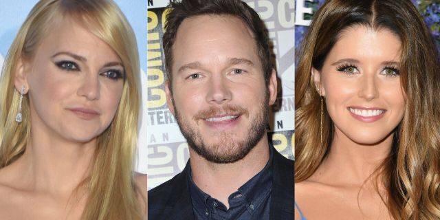 Anna Faris and Chris Pratt finalized their divorce shortly before he remarried Katherine Schwarzenegger.