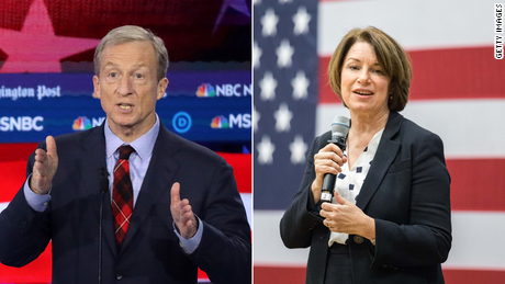 Klobuchar and Steyer couldn&#39;t name Mexico&#39;s president while campaigning in Nevada