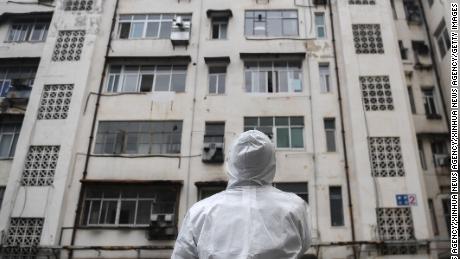 Healthy Wuhan residents say they were forced into mass coronavirus quarantine, risking infection