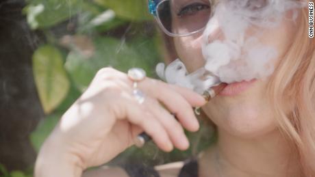 Patients at risk for heart problems should be cautious about using marijuana