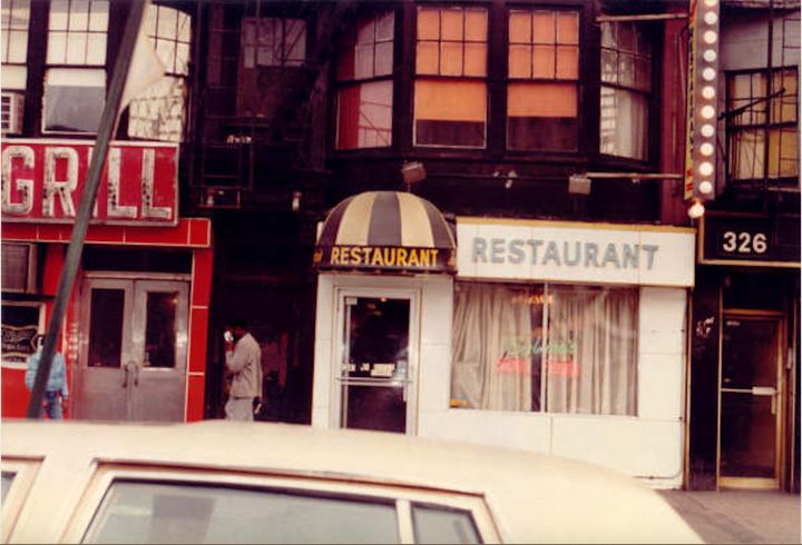 Sylvia's opened on Aug. 1, 1962, with just 35 seats.