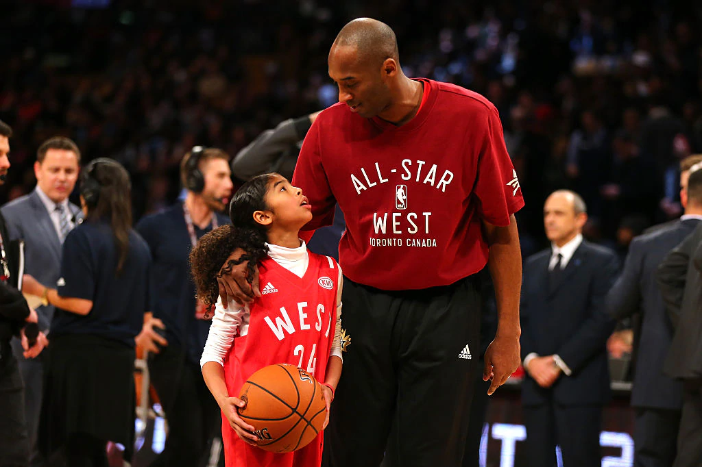 Kobe and Gianna Bryant theGrio.com