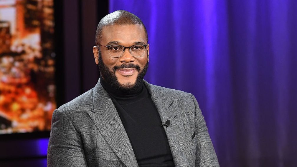 Tyler Perry