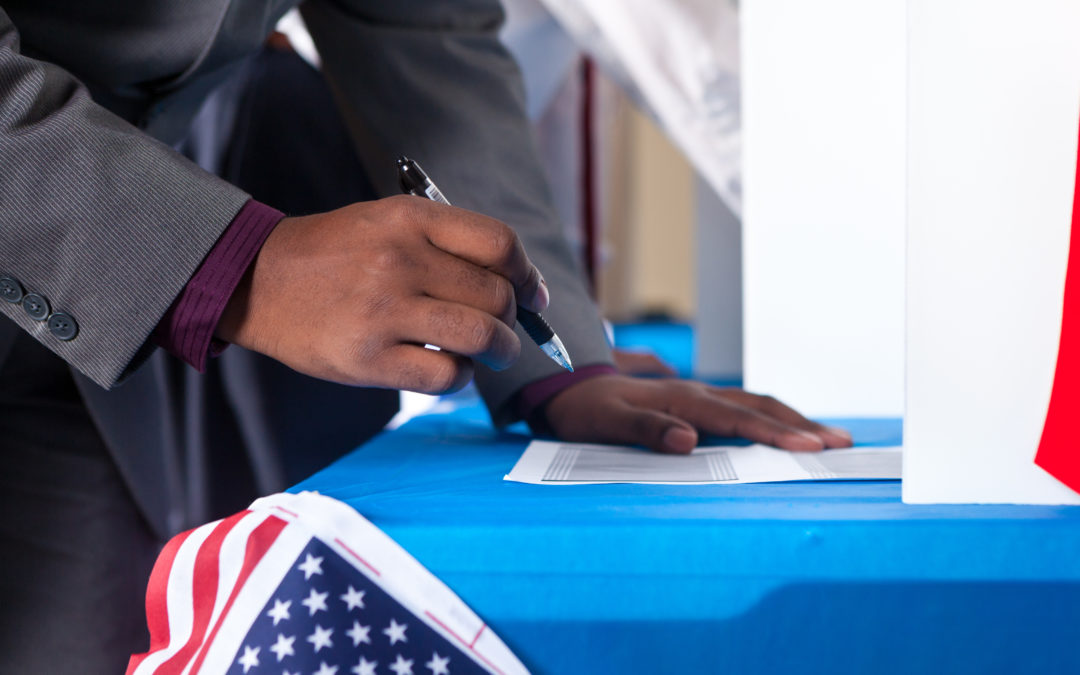 A Data Error in Illinois Canceled nearly 800 Former Inmates Voter Registrations