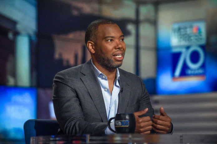 Ta-Nehisi Coates National Correspondent, The Atlantic; Author, ?We Were Eight Years in Power? appears on 