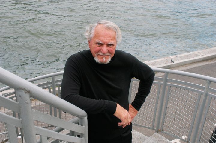 Author Clive Cussler in Paris in 2004.&nbsp;