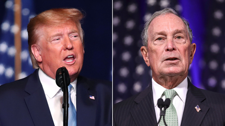 Are Dems so worried by Trump they&#39;re willing to let Bloomberg buy the election?